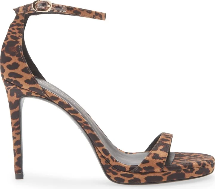 Nudist Platform Sandal - Image 9