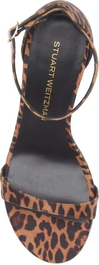 Nudist Platform Sandal - Image 11