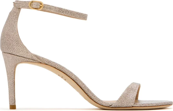 Nudist sandals