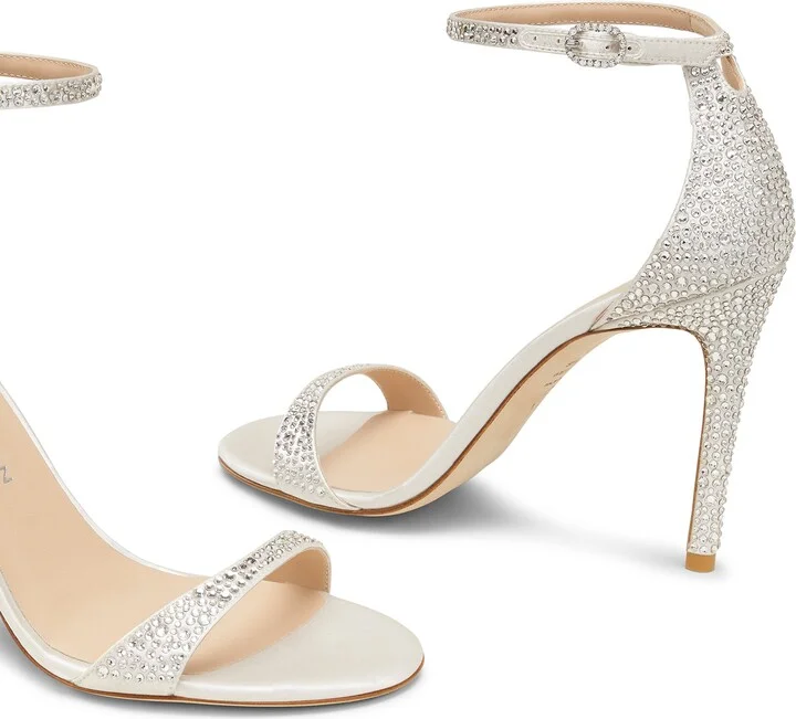Nudist Shine 100 Sandal - Image 4