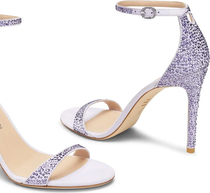 Nudist Shine 100 Sandal - Image 7