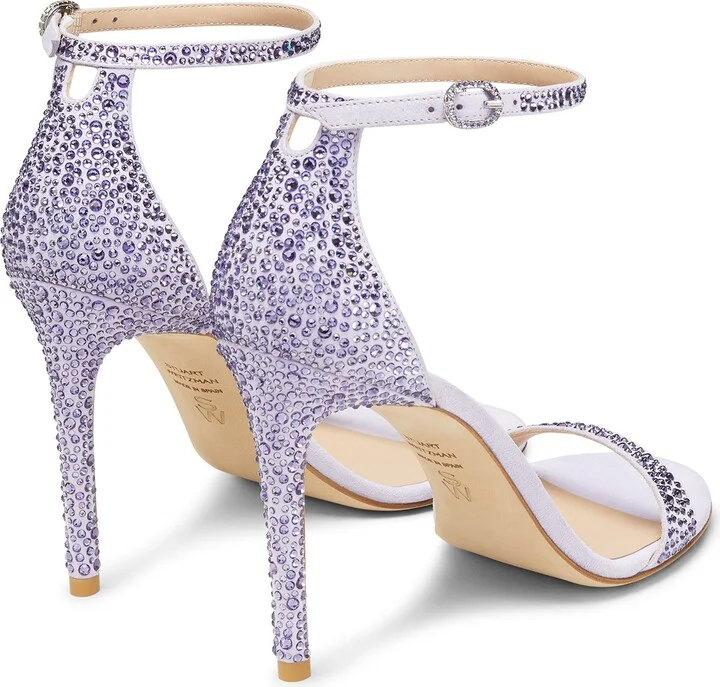 Nudist Shine 100 Sandal - Image 8