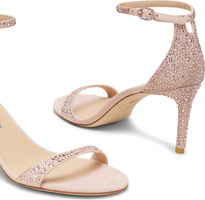 Nudist Shine 75 Sandal - Image 4