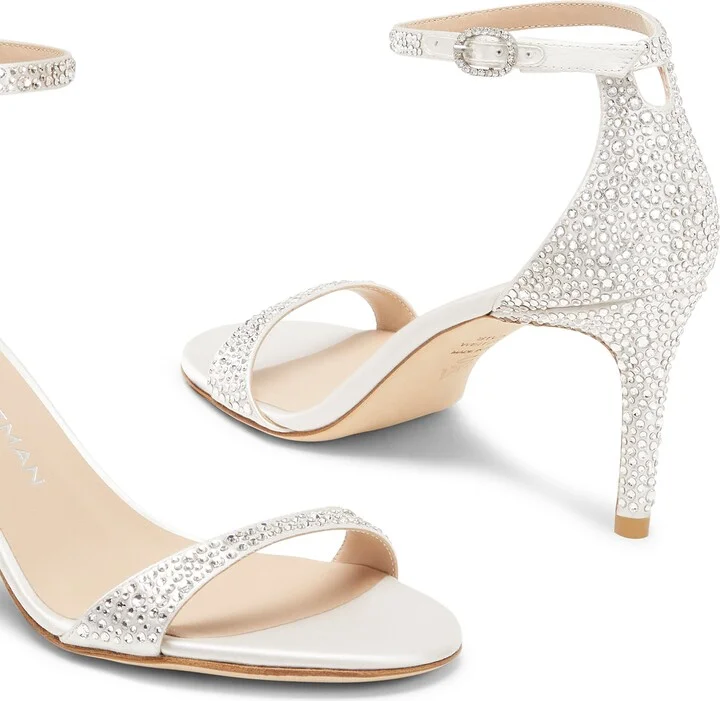 Nudist Shine 75 Sandal - Image 8