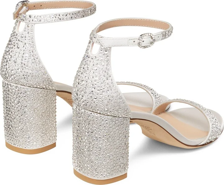 Nudist Shine Block 75 Sandal - Image 2