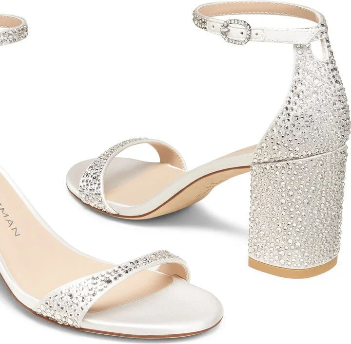 Nudist Shine Block 75 Sandal - Image 4