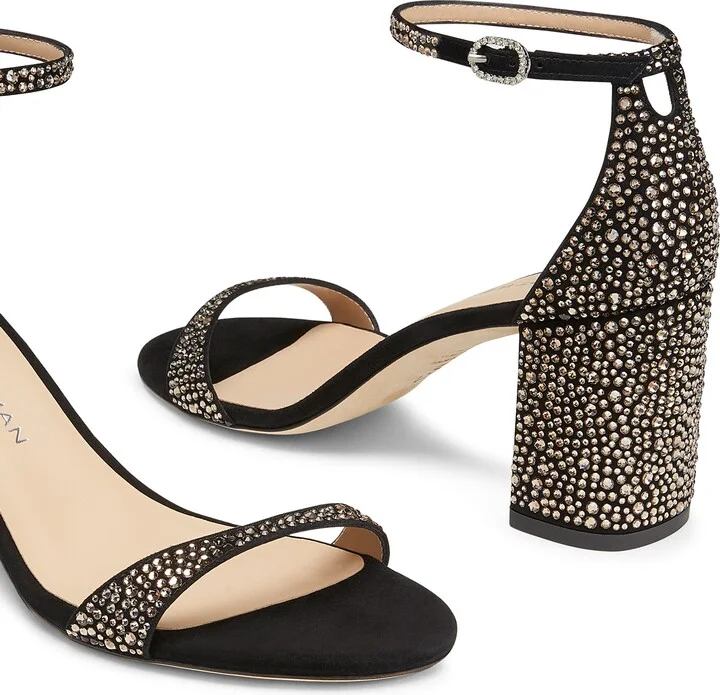 Nudist Shine Block 75 Sandal - Image 7
