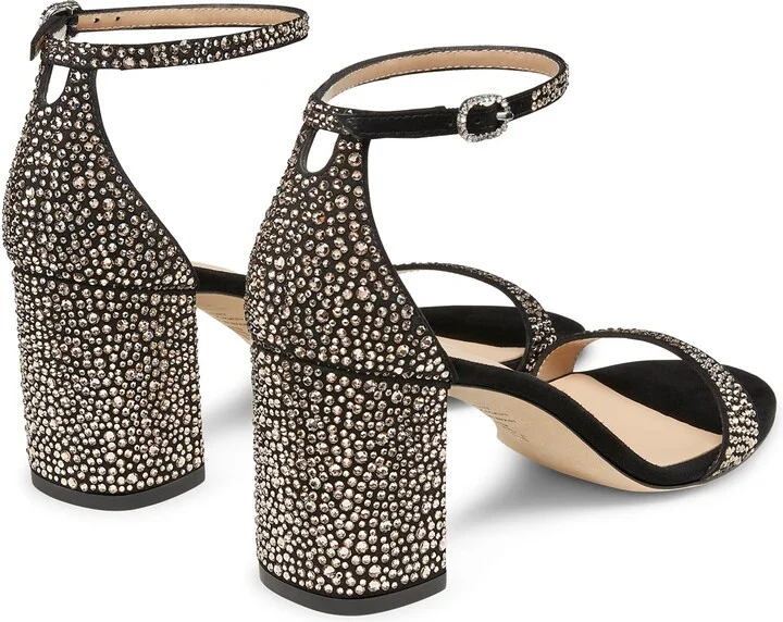 Nudist Shine Block 75 Sandal - Image 8