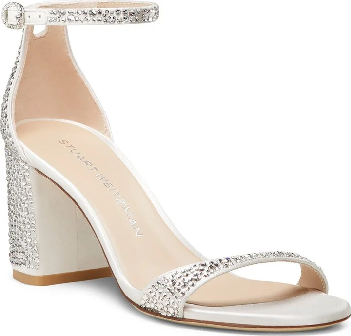 Nudist Shine Block 75 Sandal