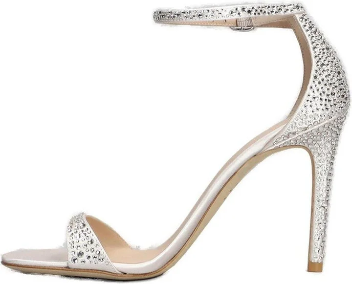 Nudist Shine Sandals - Image 2
