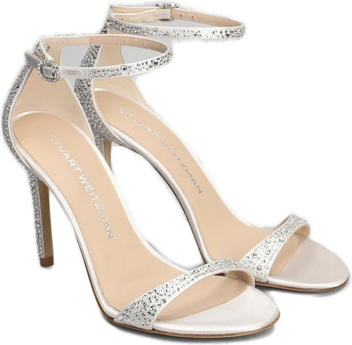 Nudist Shine Sandals - Image 3