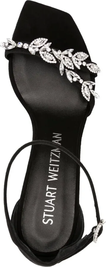 Nudist Vow 100mm suede sandals - Image 4