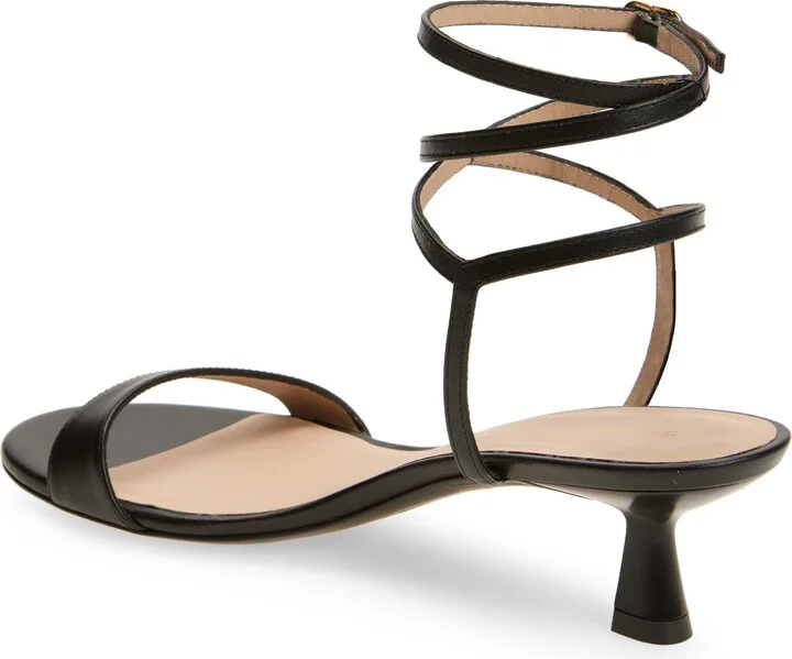Nudist Wrap Sandal - Image 2