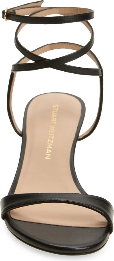 Nudist Wrap Sandal - Image 4