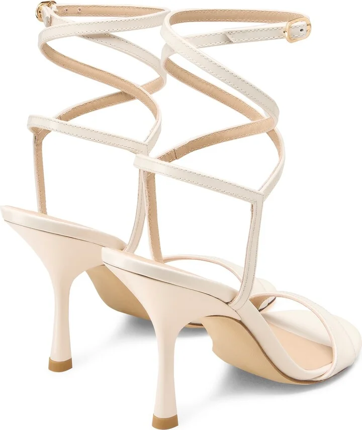 Nudist Wrap Sandal - Image 2