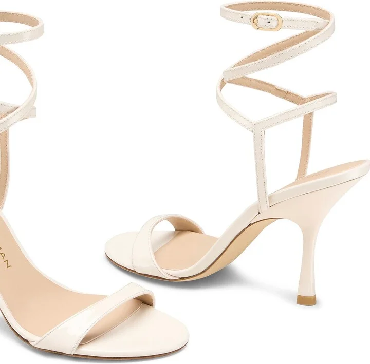 Nudist Wrap Sandal - Image 4