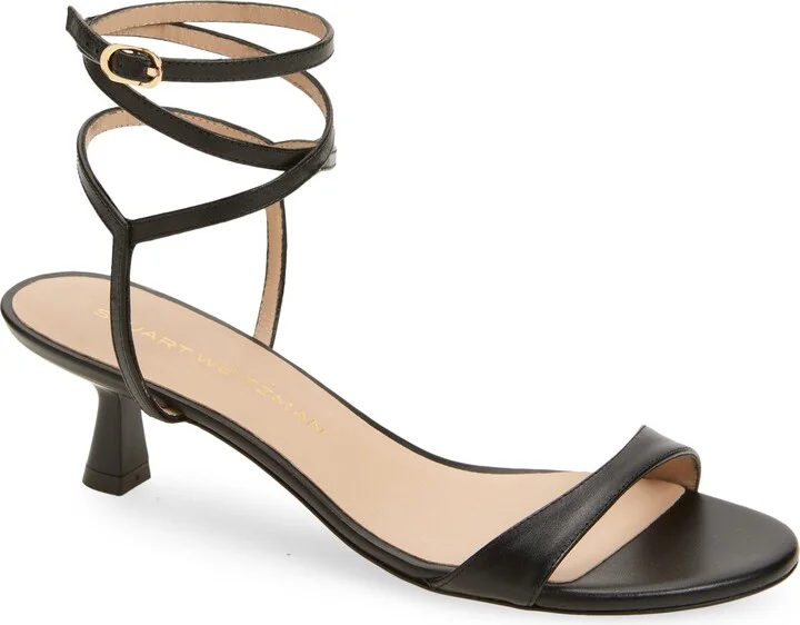 Nudist Wrap Sandal