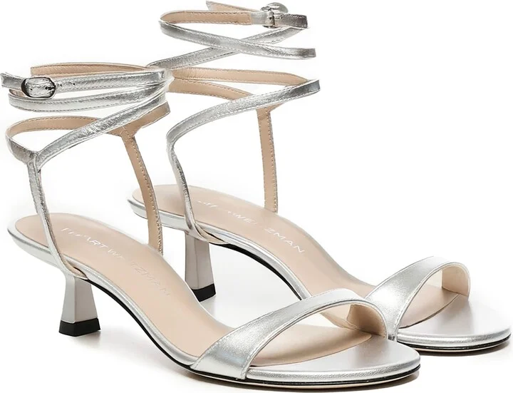 Nudist Wrap Sandals - Image 2
