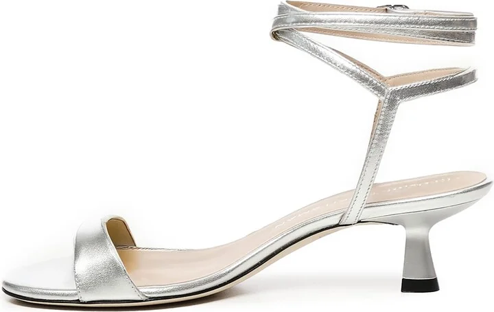 Nudist Wrap Sandals - Image 4