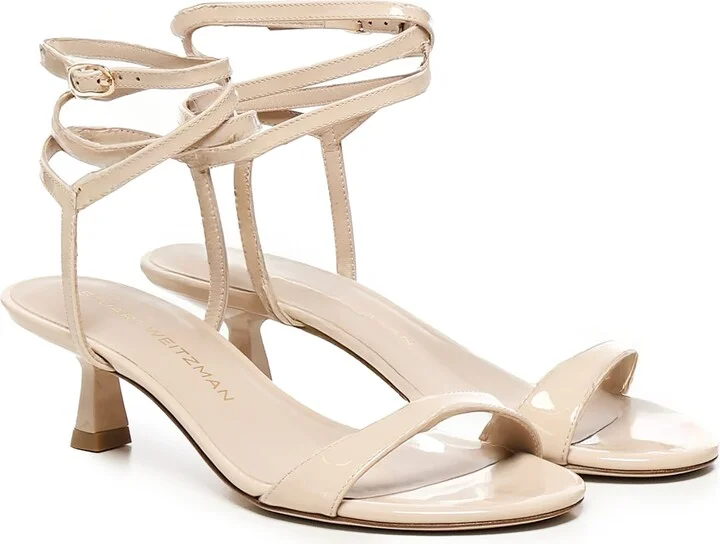 Nudist Wrap Sandals - Image 2