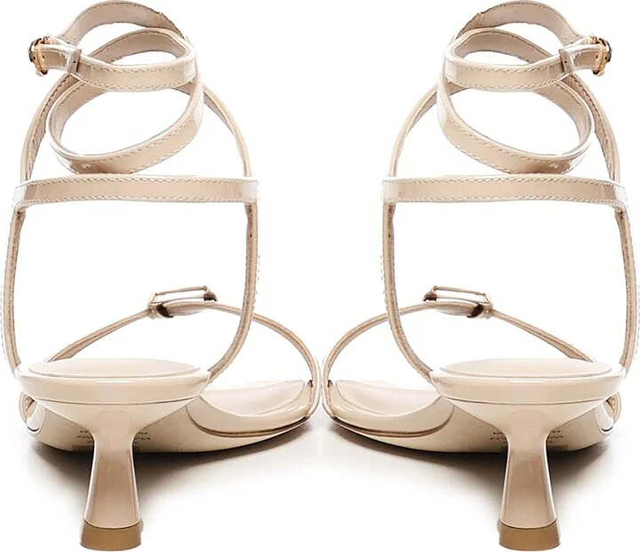 Nudist Wrap Sandals - Image 3