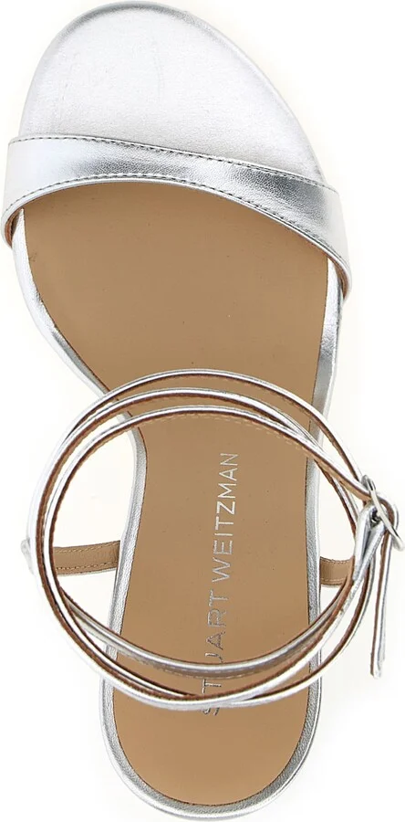 'nudist Wrap' Sandals - Image 4