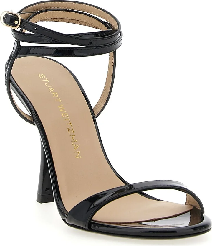 'nudist Wrap' Sandals - Image 2