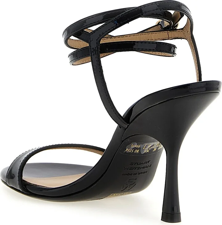 'nudist Wrap' Sandals - Image 3