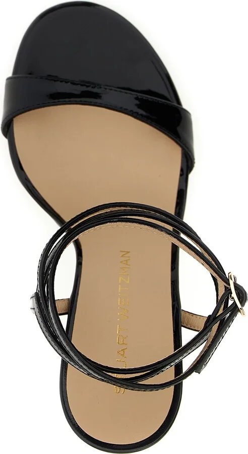 'nudist Wrap' Sandals - Image 4