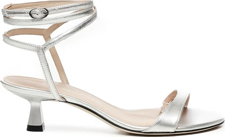 Nudist Wrap Sandals