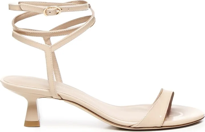 Nudist Wrap Sandals