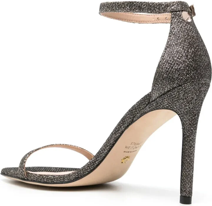 Nudistcurve 100mm sandals - Image 3