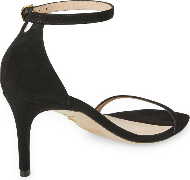 Nudistcurve 75 Ankle Strap Sandal - Image 2