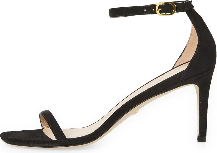 Nudistcurve 75 Ankle Strap Sandal - Image 3