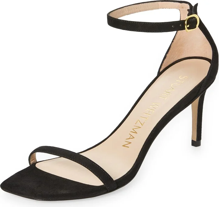 Nudistcurve 75 Ankle Strap Sandal