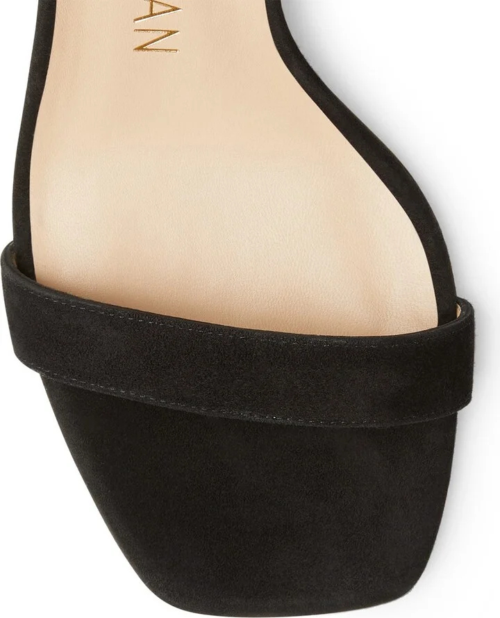 Nudistcurve 75 Block Heel Sandal - Image 7