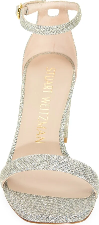 Nudistcurve 75 Block Heel Sandal - Image 4