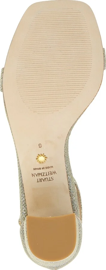 Nudistcurve 75 Block Heel Sandal - Image 6