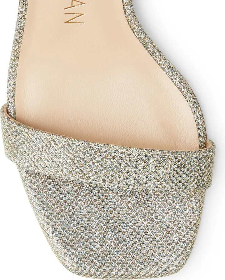 Nudistcurve 75 Block Heel Sandal - Image 7