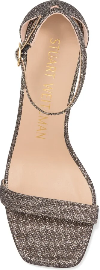 Nudistcurve 75 Block Heel Sandal - Image 11
