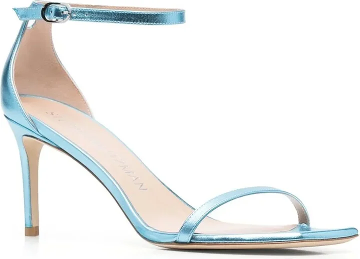 Nudistcurve 75mm heel sandals - Image 2