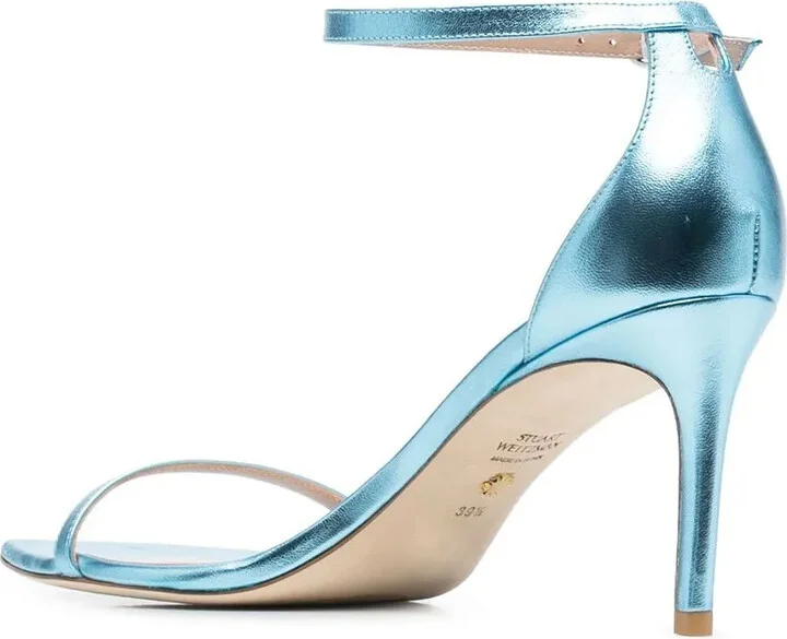 Nudistcurve 75mm heel sandals - Image 3