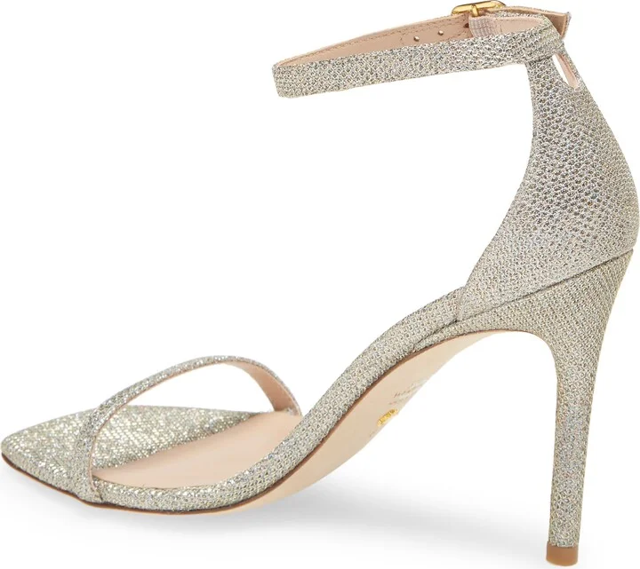 Nudistcurve Ankle Strap Sandal - Image 2