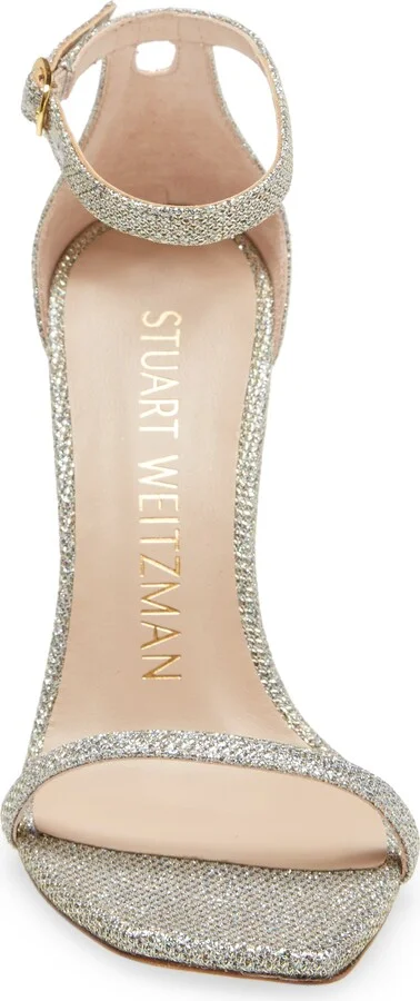 Nudistcurve Ankle Strap Sandal - Image 4