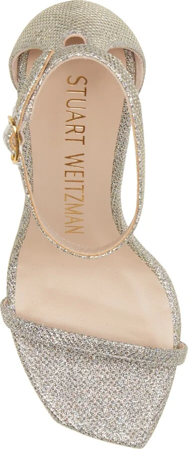 Nudistcurve Ankle Strap Sandal - Image 5