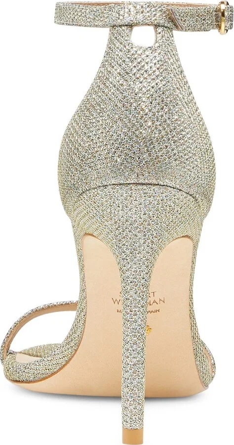 Nudistcurve Ankle Strap Sandal - Image 7