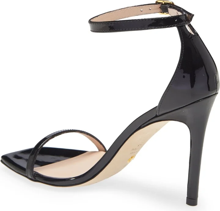 Nudistcurve Ankle Strap Sandal - Image 2