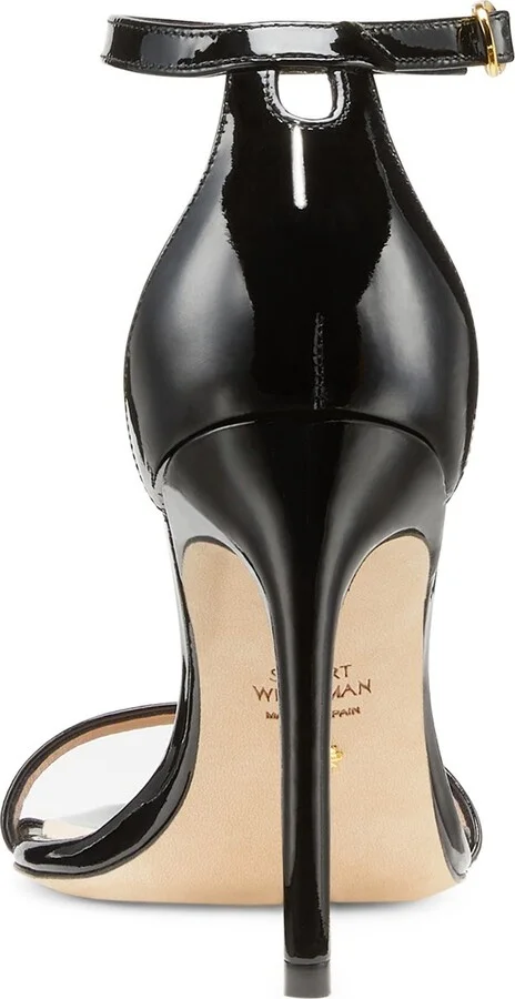 Nudistcurve Ankle Strap Sandal - Image 7
