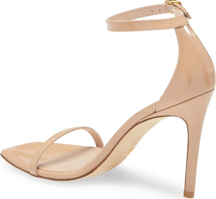 Nudistcurve Ankle Strap Sandal - Image 11