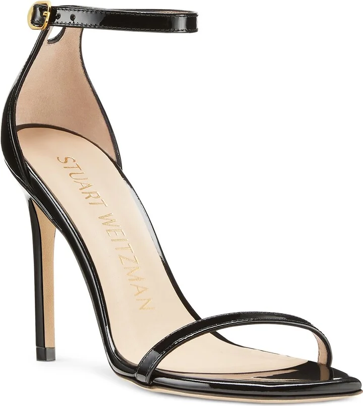 Nudistcurve Ankle Strap Sandal